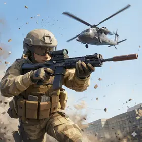 Blacklist: Special Ops Shooter