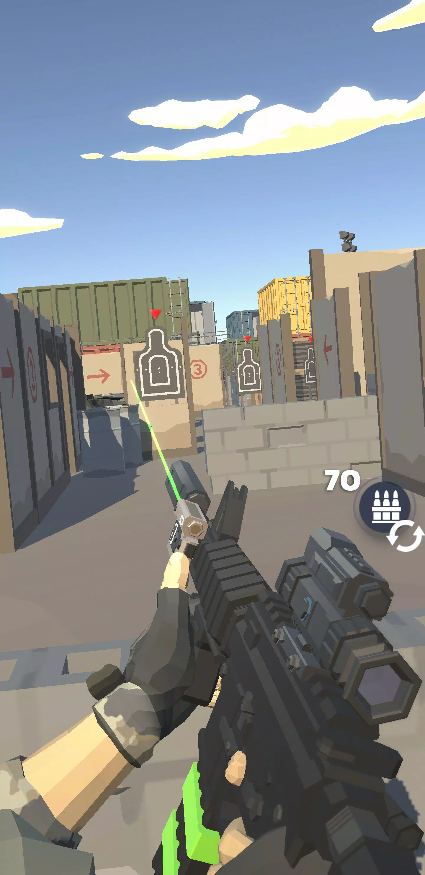 Blacklist: Special Ops Shooter