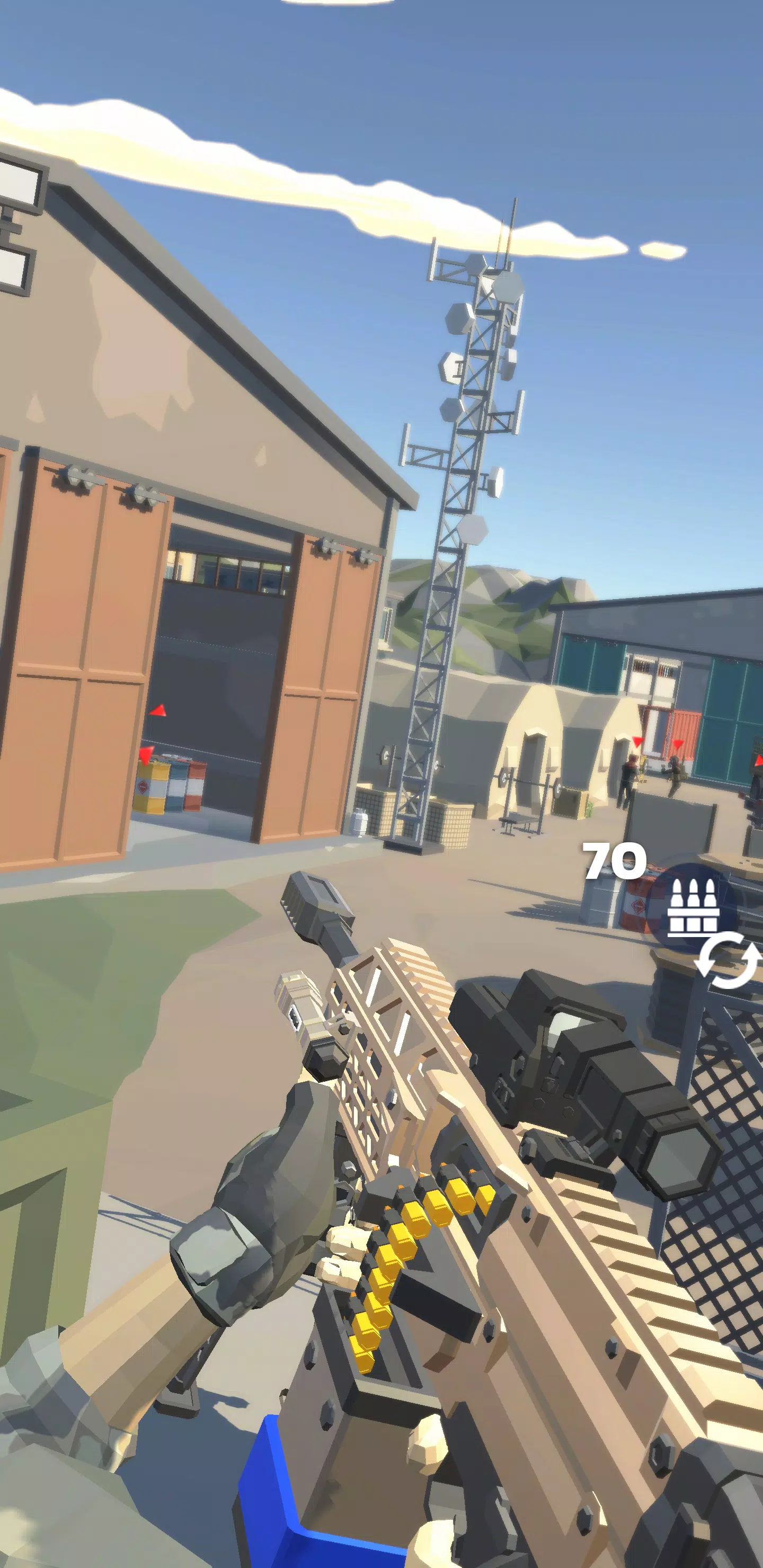 Blacklist: Special Ops Shooter