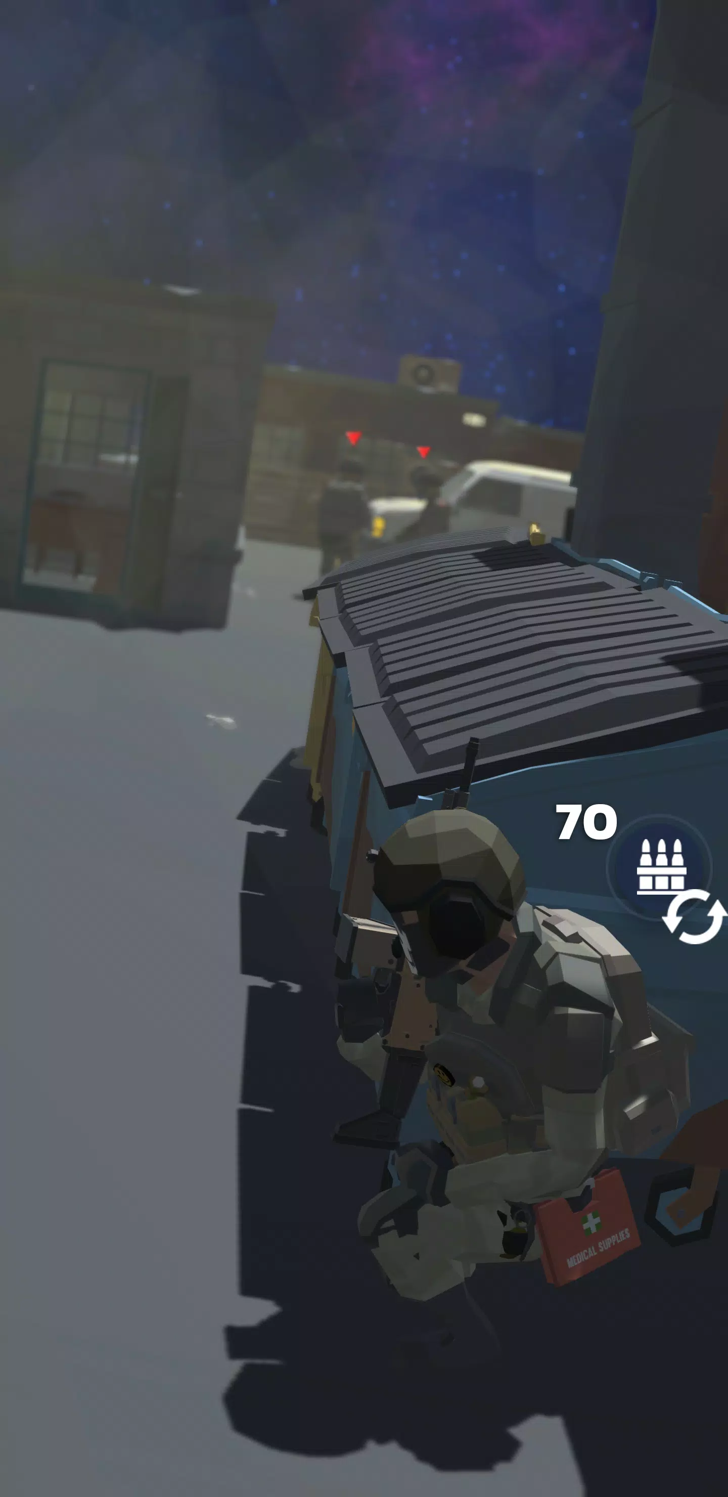 Blacklist: Special Ops Shooter