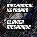 [ASMR]Son de clavier mécanique