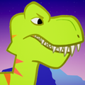 Dinosaure T-Rex [REMASTERED]