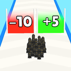 Rockets Stack Zeichen