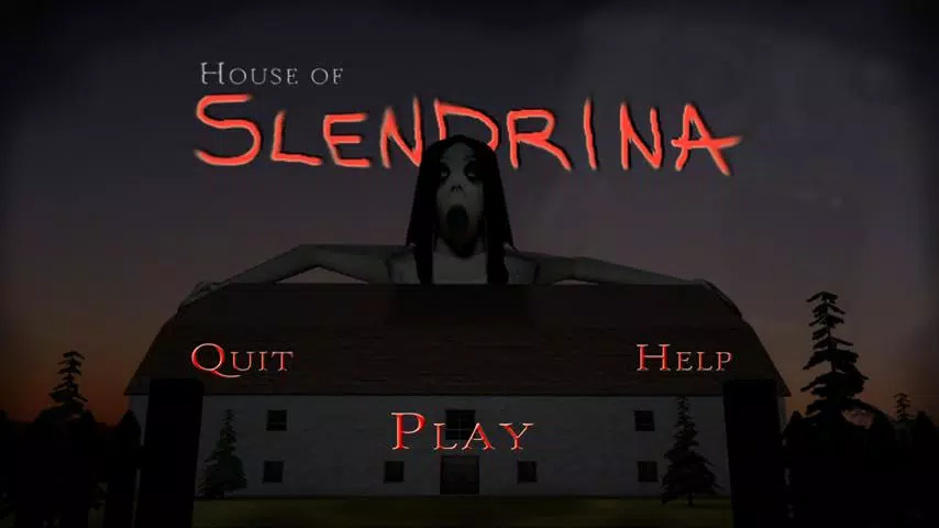 a fangame dedicated to Slendrina, The Returs of Slendrina