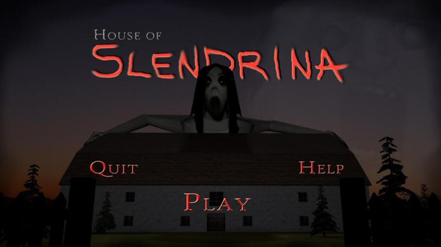 House of Slendrina أحدث إصدار 1.4.1 للأندرويد