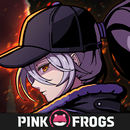 PINK FROGS : Idle(AFK) Defense APK