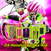 KR DX Henshin Belt Ex-Aid