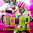 KR DX Henshin Belt Ex-Aid APK