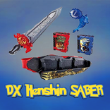 DX Henshin : Belt SABER