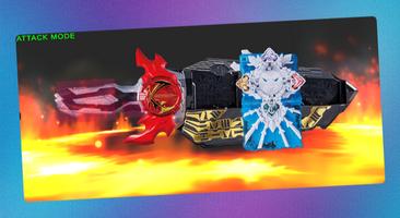 DX Henshin : Belt SABER ภาพหน้าจอ 3