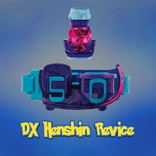 DX Henshin : Belt Revice
