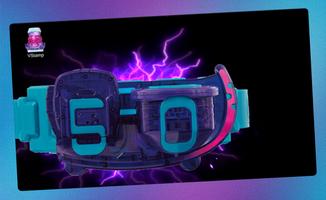 DX Henshin : Belt Revice পোস্টার