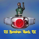 DX Henshin : Black RX APK