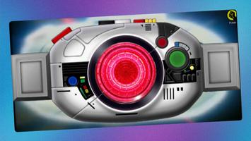 DX Henshin : Black RX poster