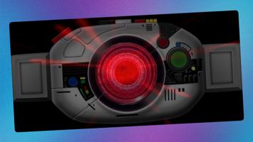 DX Henshin : Black RX screenshot 1