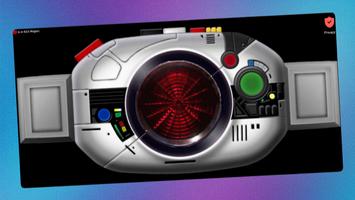 DX Henshin : Black RX screenshot 2