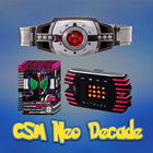 DX Neo : Decade CSM icône