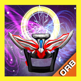 DX Ultra Fussion ORB Sim أيقونة