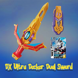 DX Ultra : Decker Dual Sword ícone