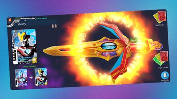 DX Ultra : Decker Dual Sword poster