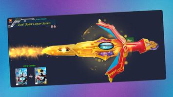 DX Ultra : Decker Dual Sword screenshot 2