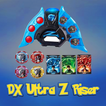 DX Ultra : Z Riser