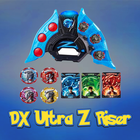 DX Ultra : Z Riser أيقونة