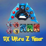 DX Ultra : Z Riser