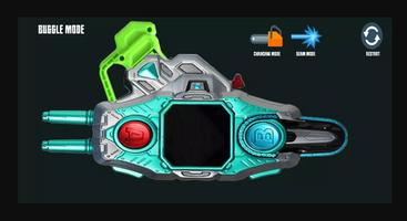 KR Zwe chronus Drive الملصق