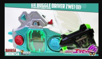 KR Zwe chronus Drive تصوير الشاشة 2