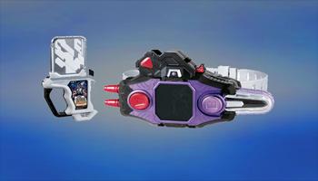 DX Zwei Chronus Driver スクリーンショット 1