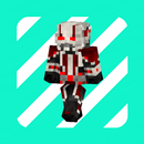 Ant hero mod for MCPE APK
