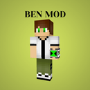 Ben 10 Minecraft PE mod APK