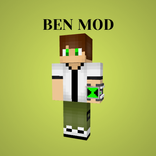 Ben 10 Minecraft PE mod