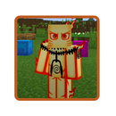 Mod Naruto For Minecraft PE APK