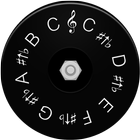 Realistic Pitch Pipe أيقونة