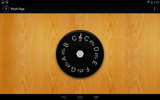 Realistic Pitch Pipe Screenshot 3