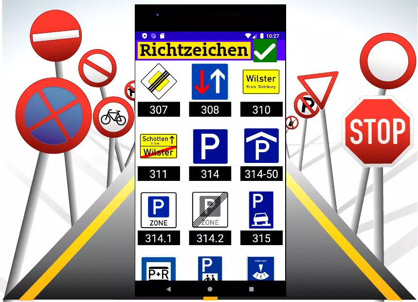 Verkehrszeichen 2022 APK for Android Download