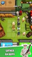 Merge Survival: Zombie Wars 截圖 3