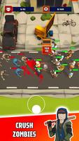 Merge Survival: Zombie Wars 海報