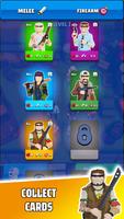 Merge Survival: Zombie Wars 截圖 1