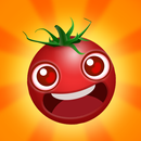 Rolling Tomato Obstacle Course APK