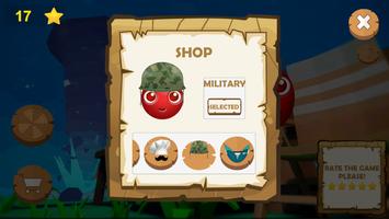 برنامه‌نما Rolling Tomato عکس از صفحه