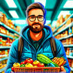 Manager: Supermarket Simulator icon