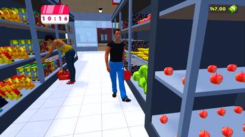 Manager: Supermarket Simulator poster