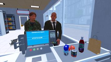Manager: Supermarket Simulator screenshot 1
