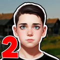 Побег Пацана 2 Деревня Runaway