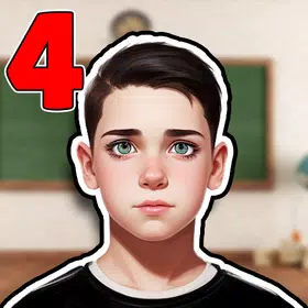 Побег Пацана из Школы