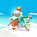 Samurai Demon Run APK