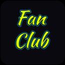 Fan Club aplikacja